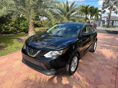 Used 2019 Nissan Rogue Sport SV