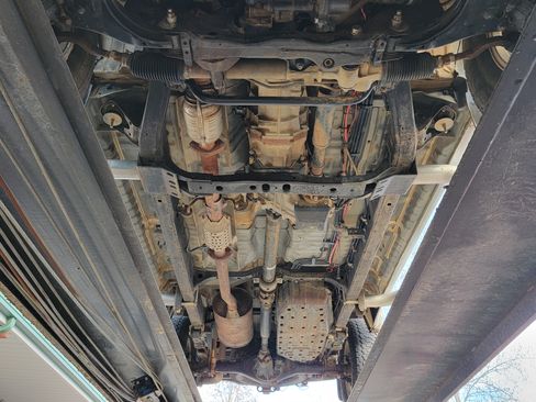 Used 2003 Toyota Tacoma SR5 image 39