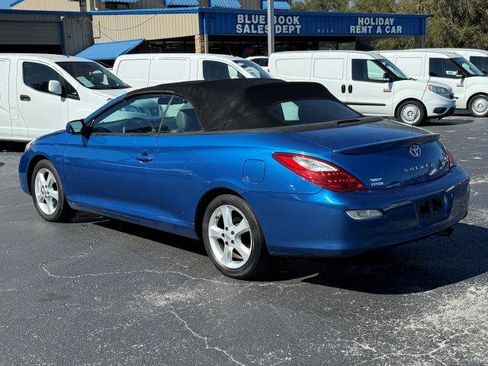 Used 2007 Toyota Solara SLE image 4