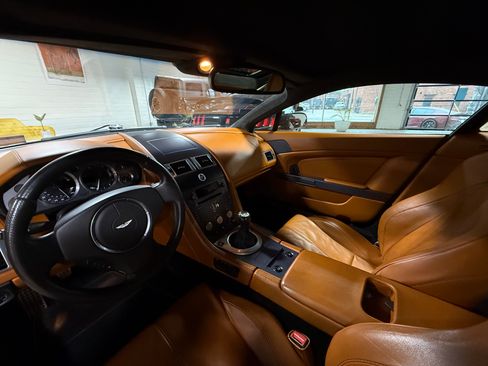 Used 2007 Aston Martin V8 Vantage image 44