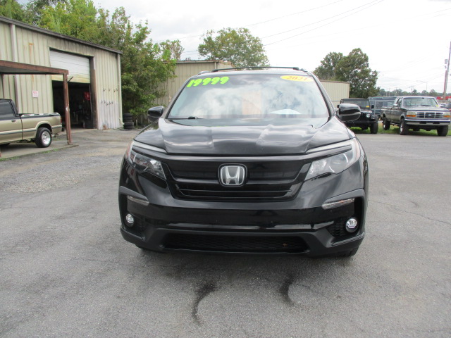 Used 2021 Honda Pilot FWD Special Edition image 3