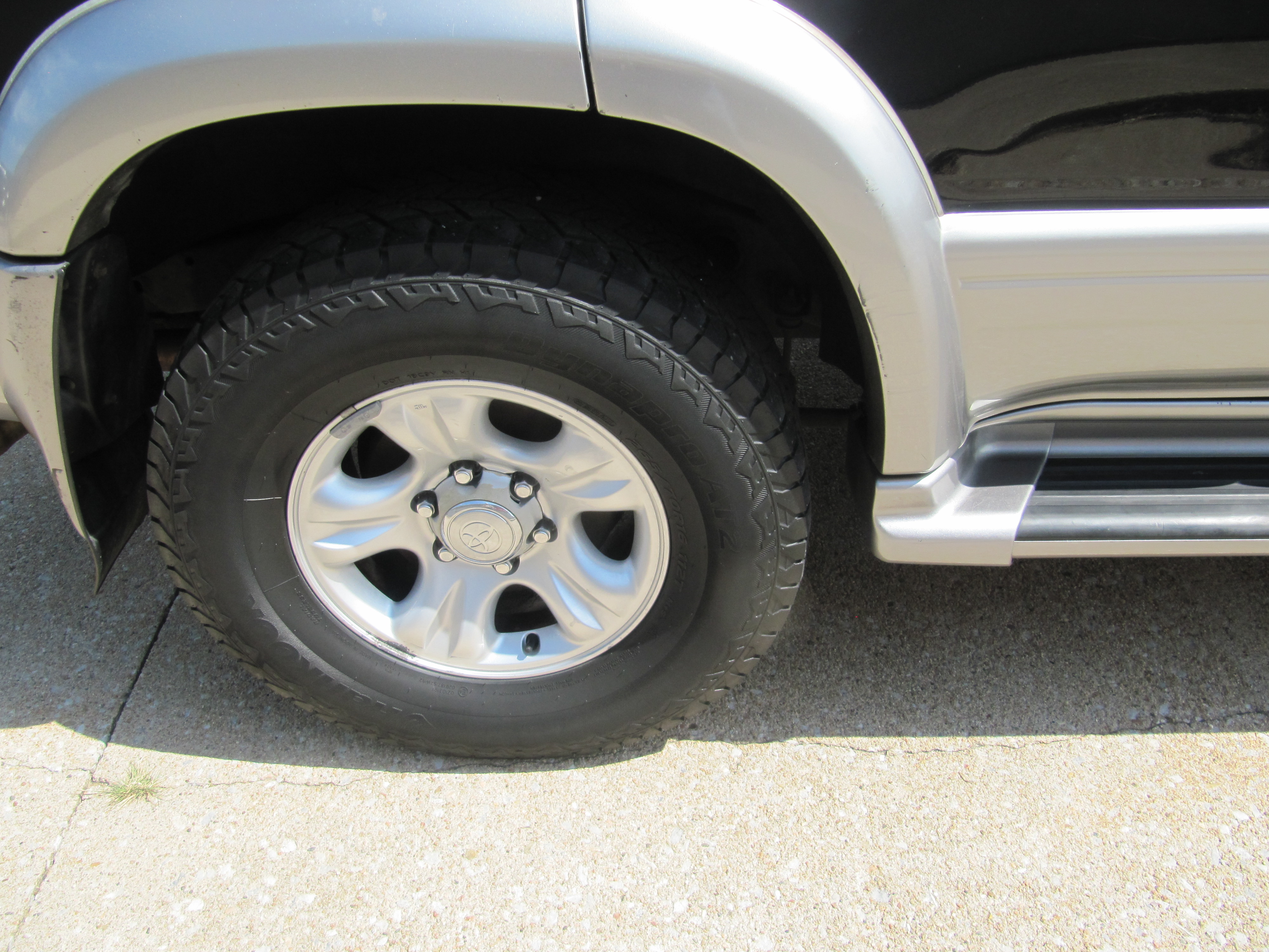 Used 2001 Toyota 4Runner 4WD Limited image 11
