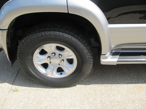 Used 2001 Toyota 4Runner 4WD Limited image 11