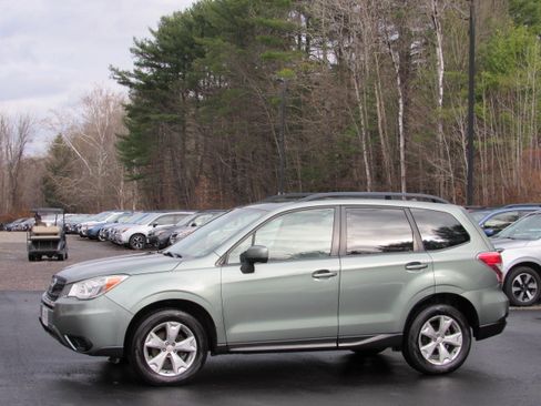Used 2015 Subaru Forester 2.5i Premium image 4