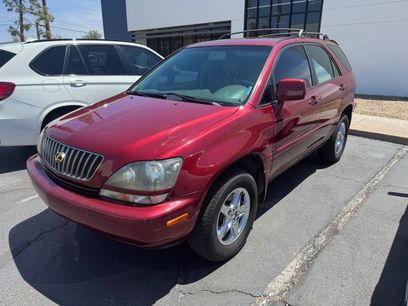 Used 1999 Lexus RX 300