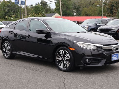 Used 2016 Honda Civic EX-L image 10
