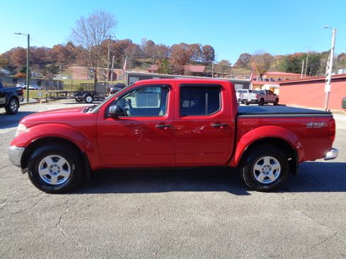 Used 2008 Nissan Frontier SE image 9