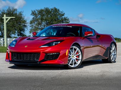 Used 2020 Lotus Evora GT