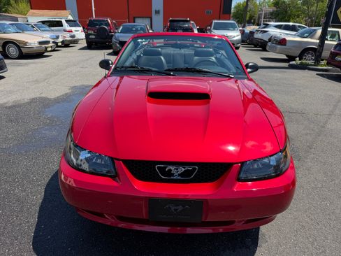 Used 2001 Ford Mustang GT Convertible RWD image 22