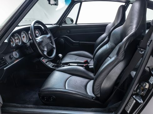 Used 1998 Porsche 911 Carrera S 2 wheel drive image 27
