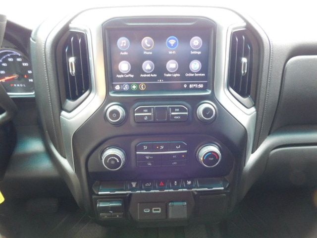 Used 2023 Chevrolet Silverado 2500 4x4 Double Cab LT image 14