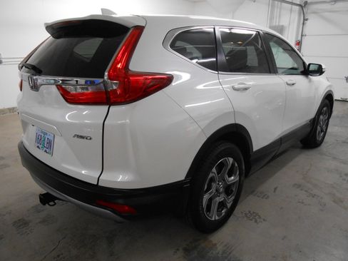 Used 2018 Honda CR-V EX-L image 4