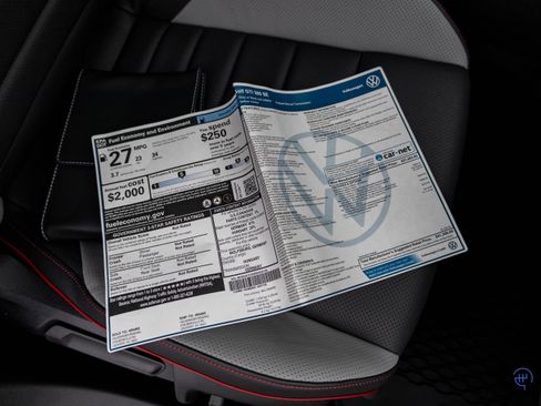 Used 2024 Volkswagen GTI SE image 52