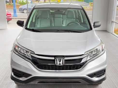 Used 2016 Honda CR-V AWD LX image 2