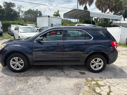 Used 2017 Chevrolet Equinox FWD LS image 5