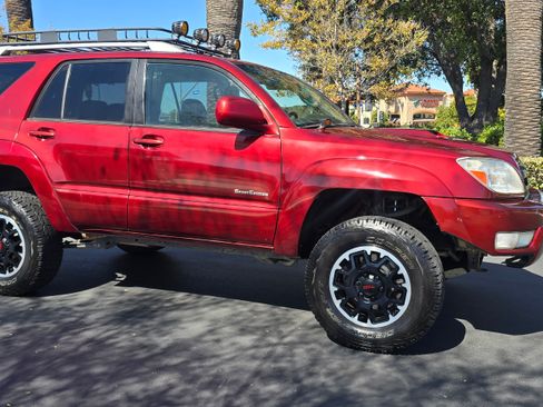 Used 2005 Toyota 4Runner Sport image 7