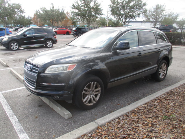 Used 2008 Audi Q7 3.6 Premium AWD/4WD image 7