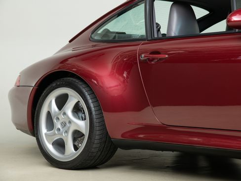 Used 1997 Porsche 911 Carrera S image 87