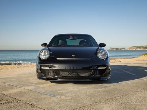 Used 2007 Porsche 911 Turbo image 2
