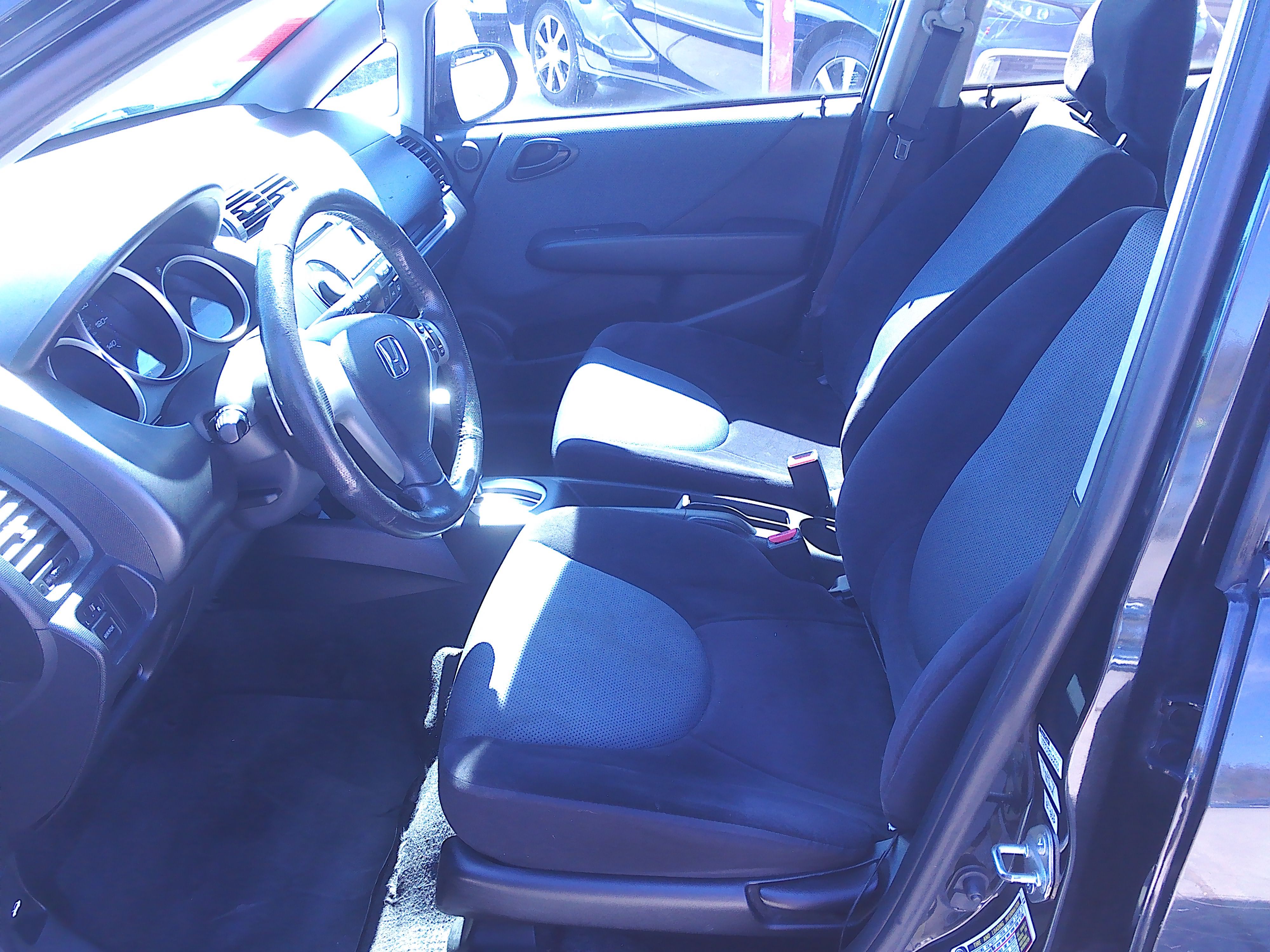 Used 2008 Honda Fit Sport image 7