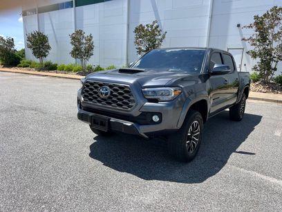 Used 2023 Toyota Tacoma TRD Sport