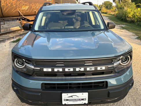 Used 2021 Ford Bronco Sport Big Bend image 10