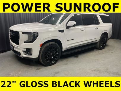Used 2023 GMC Yukon XL SLT