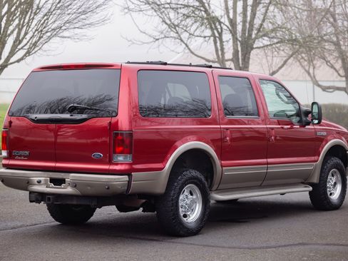 Used 2003 Ford Excursion Eddie Bauer image 7