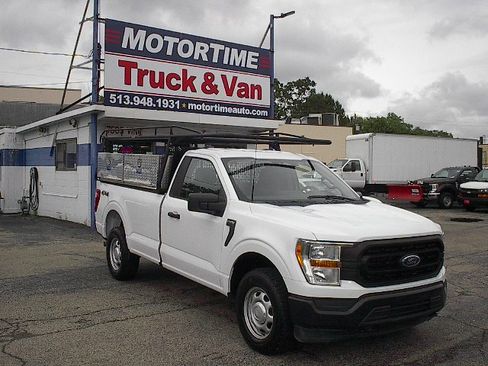 Used 2022 Ford F150 XL AWD/4WD image 1