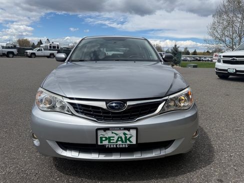 Used 2008 Subaru Impreza Outback Sport AWD/4WD image 8