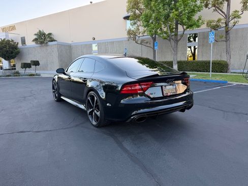 Used 2014 Audi RS 7 Sportback AWD/4WD image 3