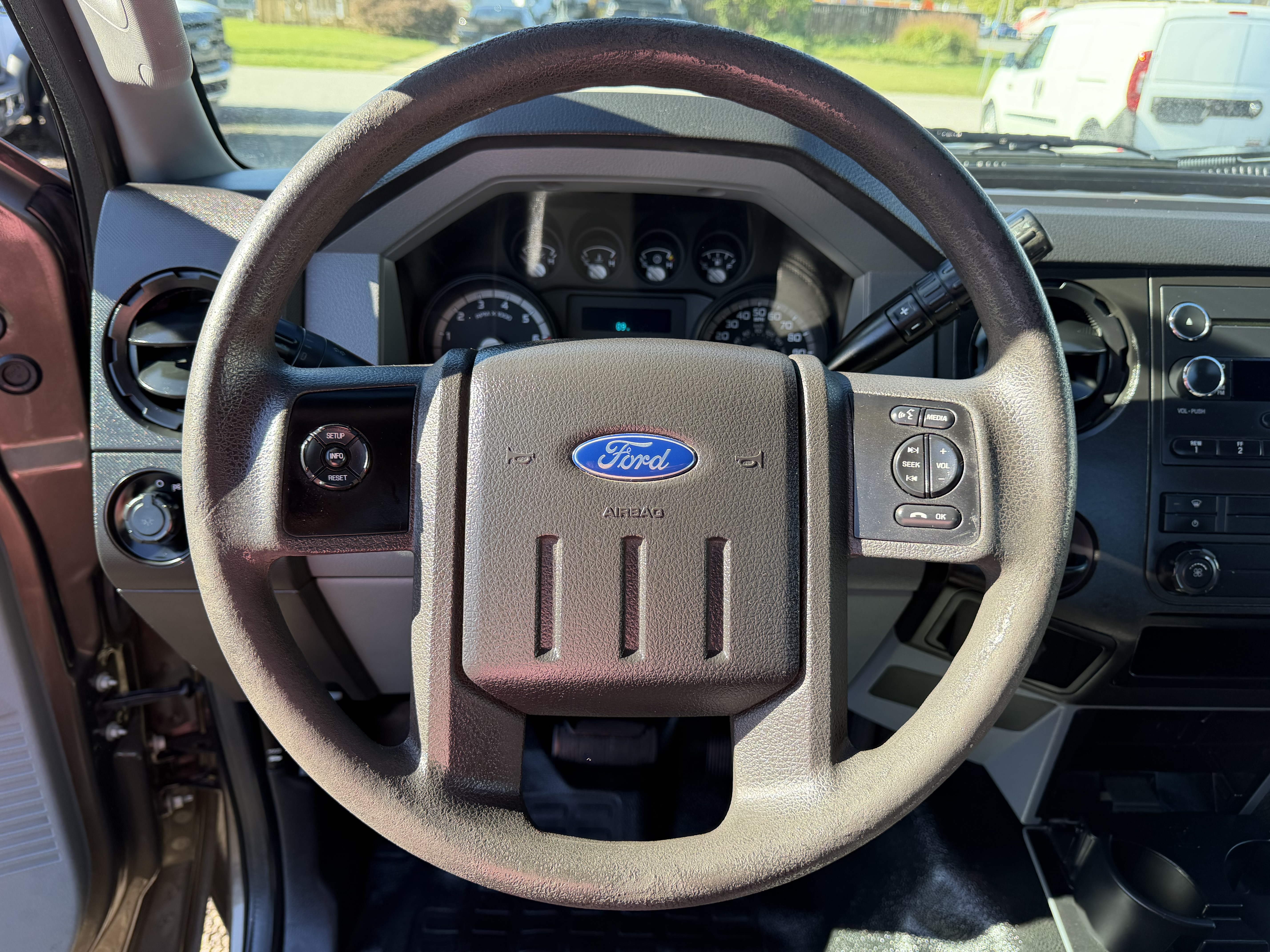 Used 2016 Ford F250 2WD Regular Cab Super Duty image 12