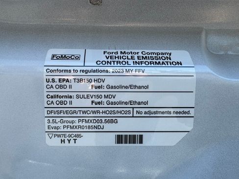 Used 2023 Ford Transit 250 148 Medium Roof RWD image 24