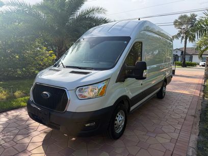 Used 2023 Ford Transit 350 148 High Roof Extended AWD