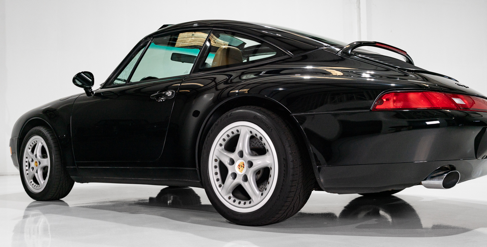 Used 1996 Porsche 911 Targa RWD image 29