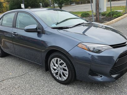 Used 2017 Toyota Corolla LE