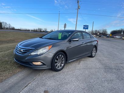 Used 2014 Hyundai Sonata Limited