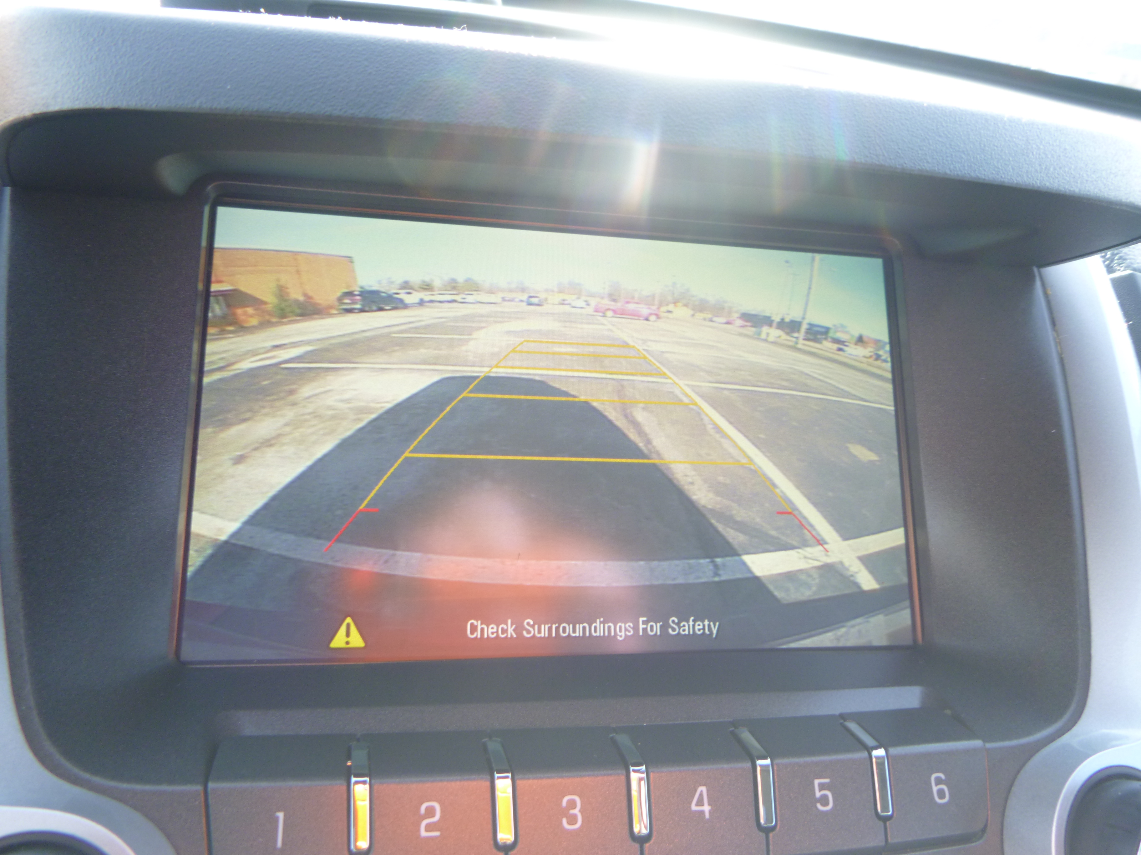 Used 2015 GMC Terrain Denali AWD/4WD image 27
