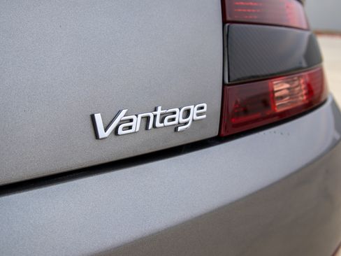 Used 2008 Aston Martin V8 Vantage image 21
