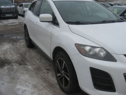 Used 2010 MAZDA CX-7 i Sport image 3