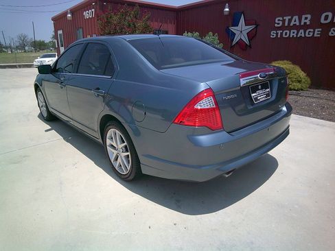 Used 2012 Ford Fusion SEL V6 FWD image 3