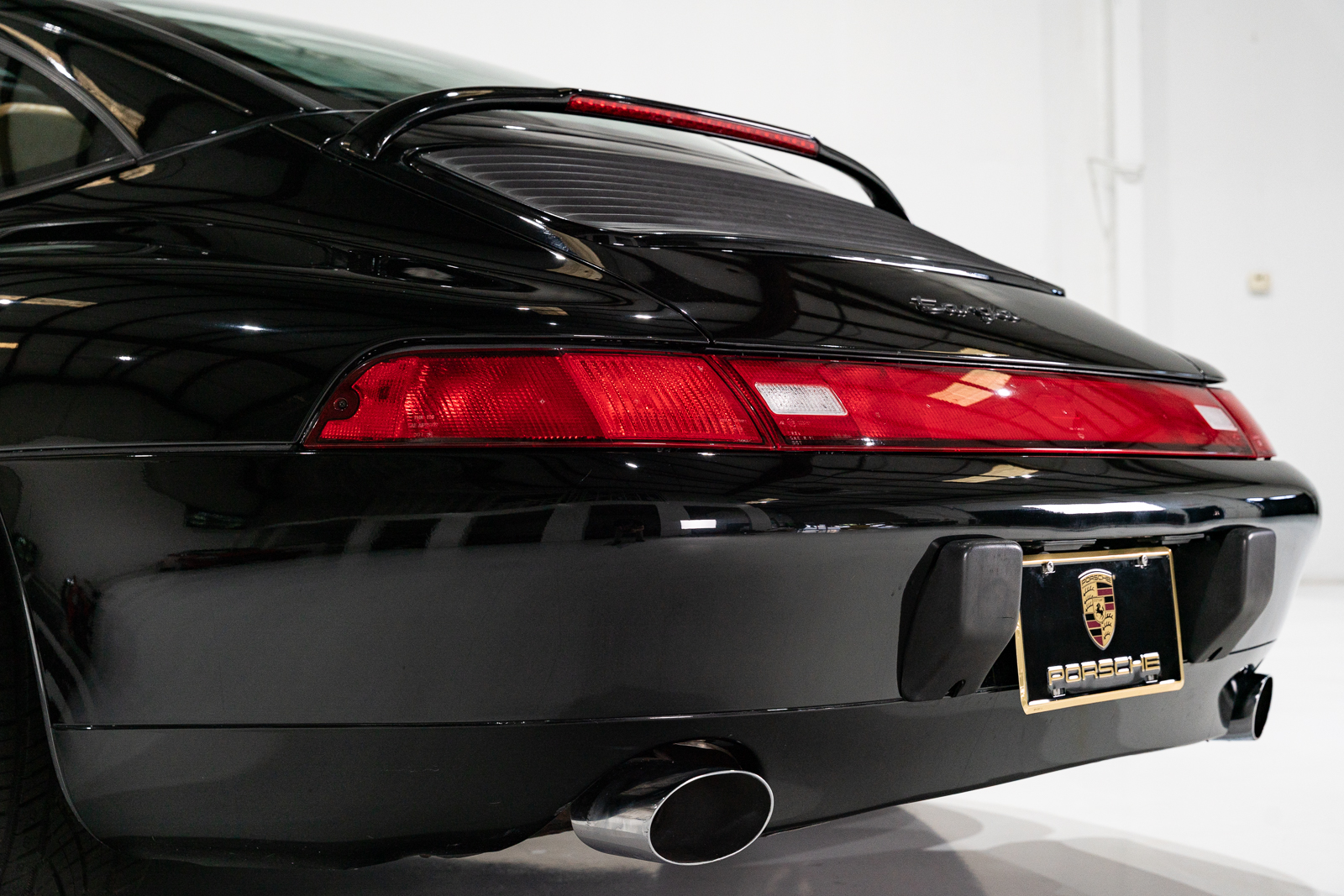 Used 1996 Porsche 911 Targa RWD image 48