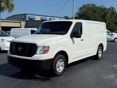Used 2021 Nissan NV 1500 S image 3