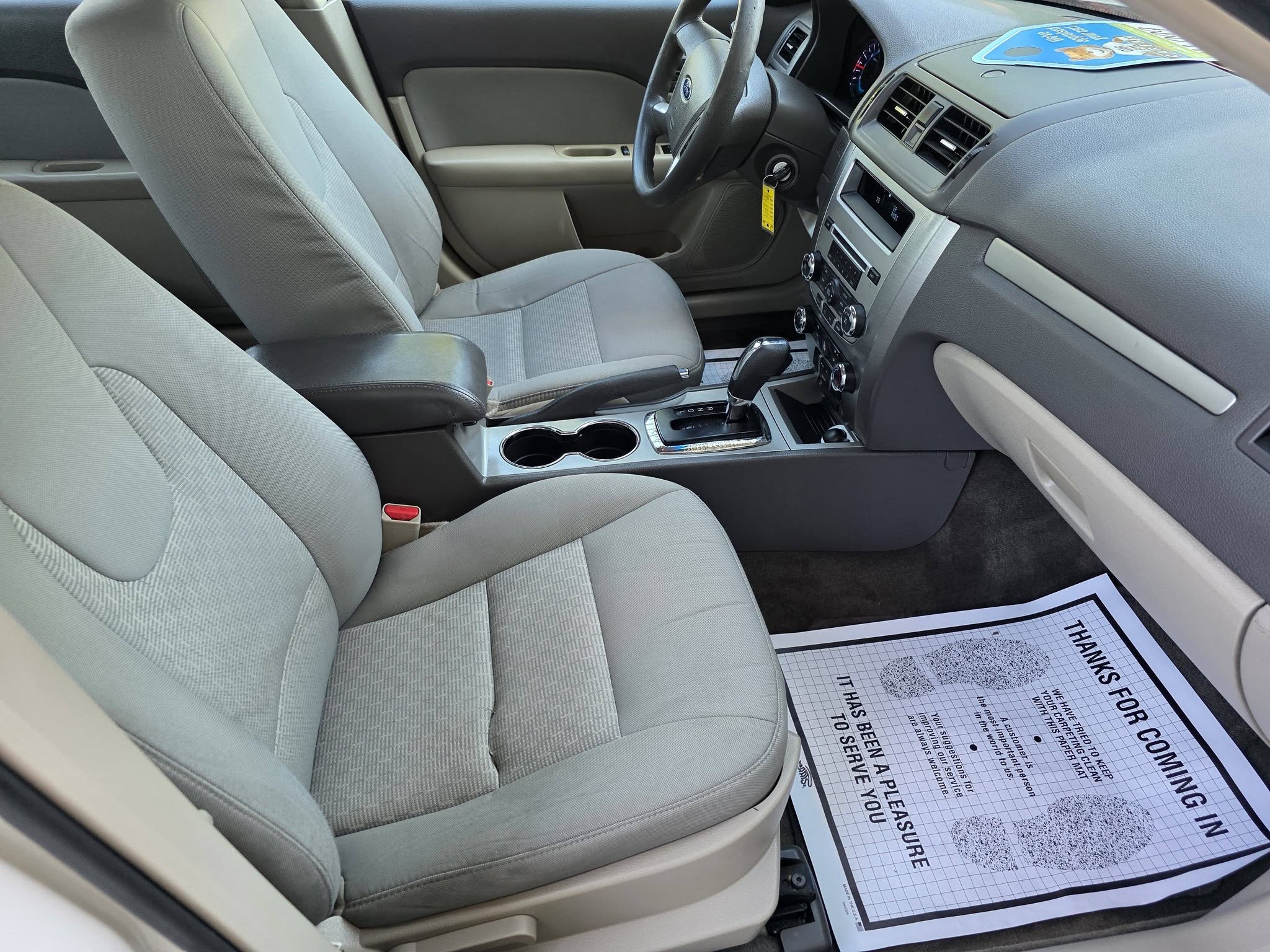 Used 2012 Ford Fusion SE FWD image 19