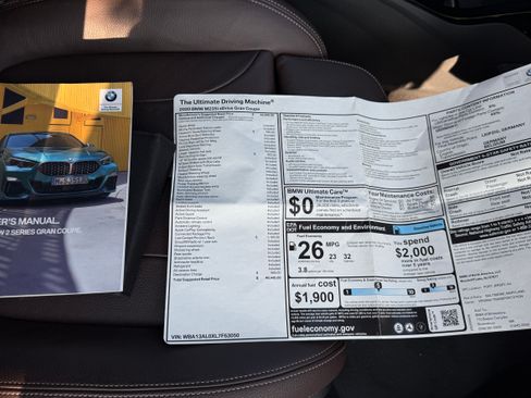 Used 2020 BMW M235i xDrive Gran Coupe image 22