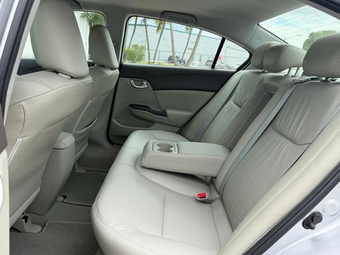 Used 2012 Honda Civic EX-L Sedan image 17