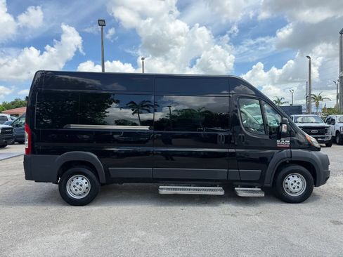 Used 2016 RAM ProMaster 2500 159 High Roof FWD image 7