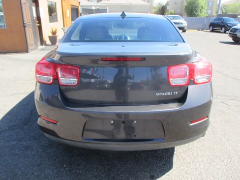 Used 2013 Chevrolet Malibu LT FWD image 4