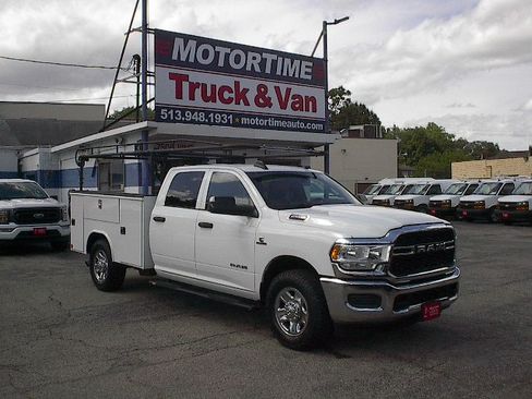 Used 2022 RAM 2500 Tradesman RWD image 1