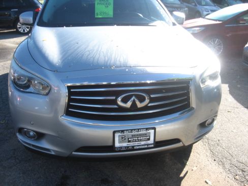 Used 2015 INFINITI QX60 Luxe image 2